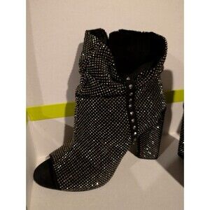 Gianni Bini Mareesha Women's Black Shoes Size 6 New In Box